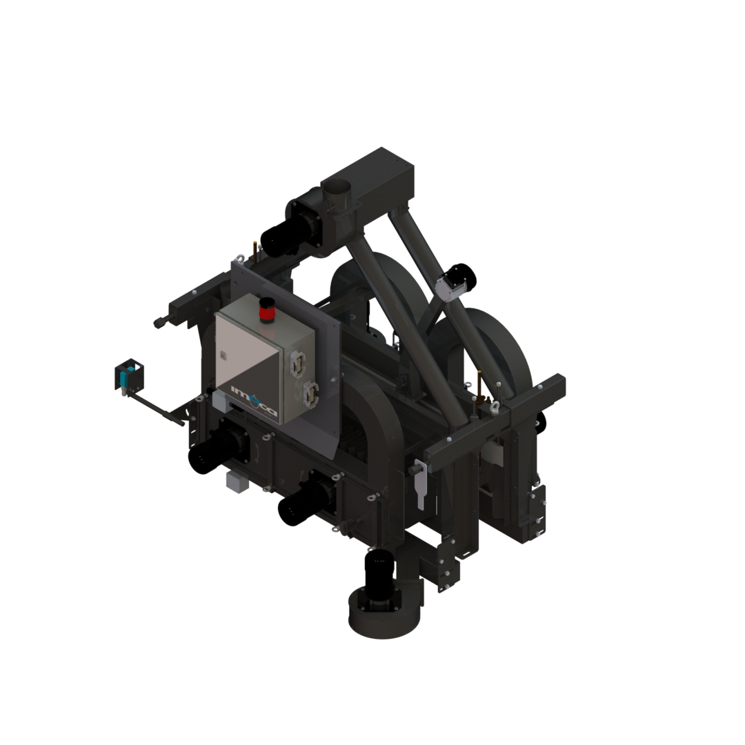 Coating Hoods Imaca B.V.